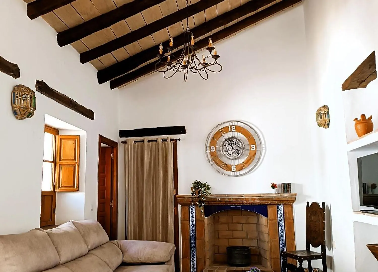 Cortijo Eucalipto Nerja 1 Villa Holiday home