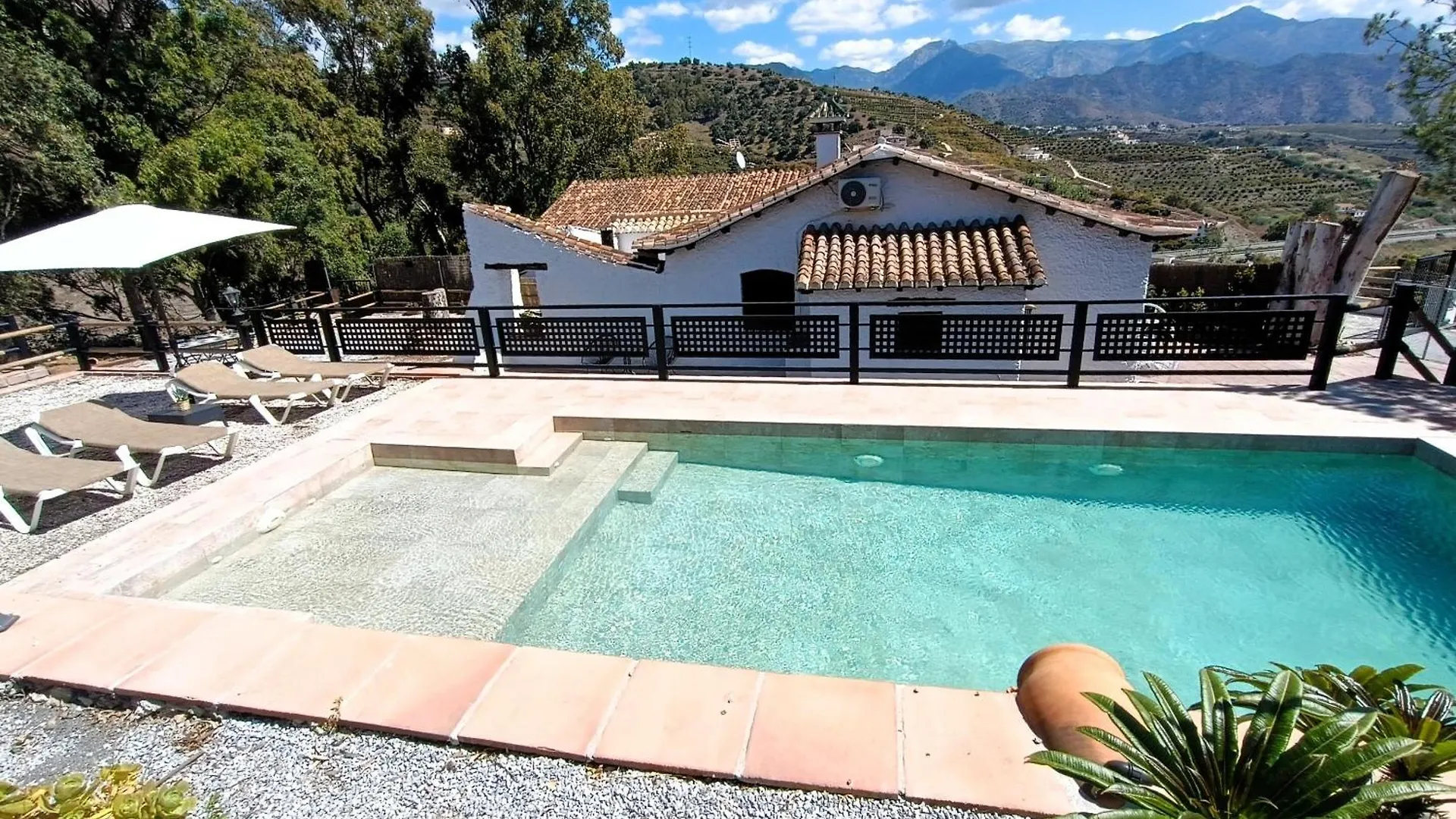 Cortijo Eucalipto Nerja 1 Villa