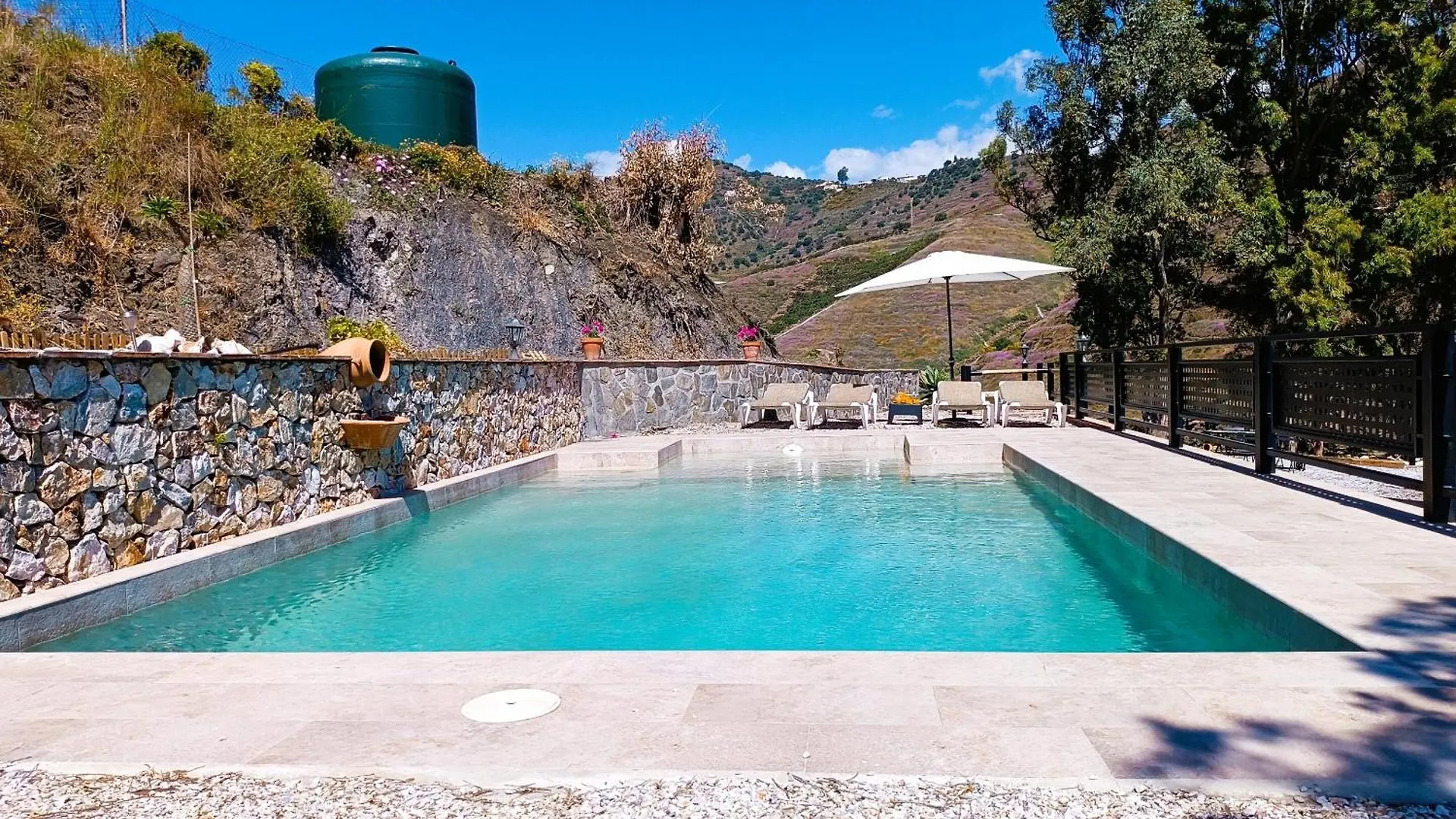 Holiday home Cortijo Eucalipto Nerja 1 Villa
