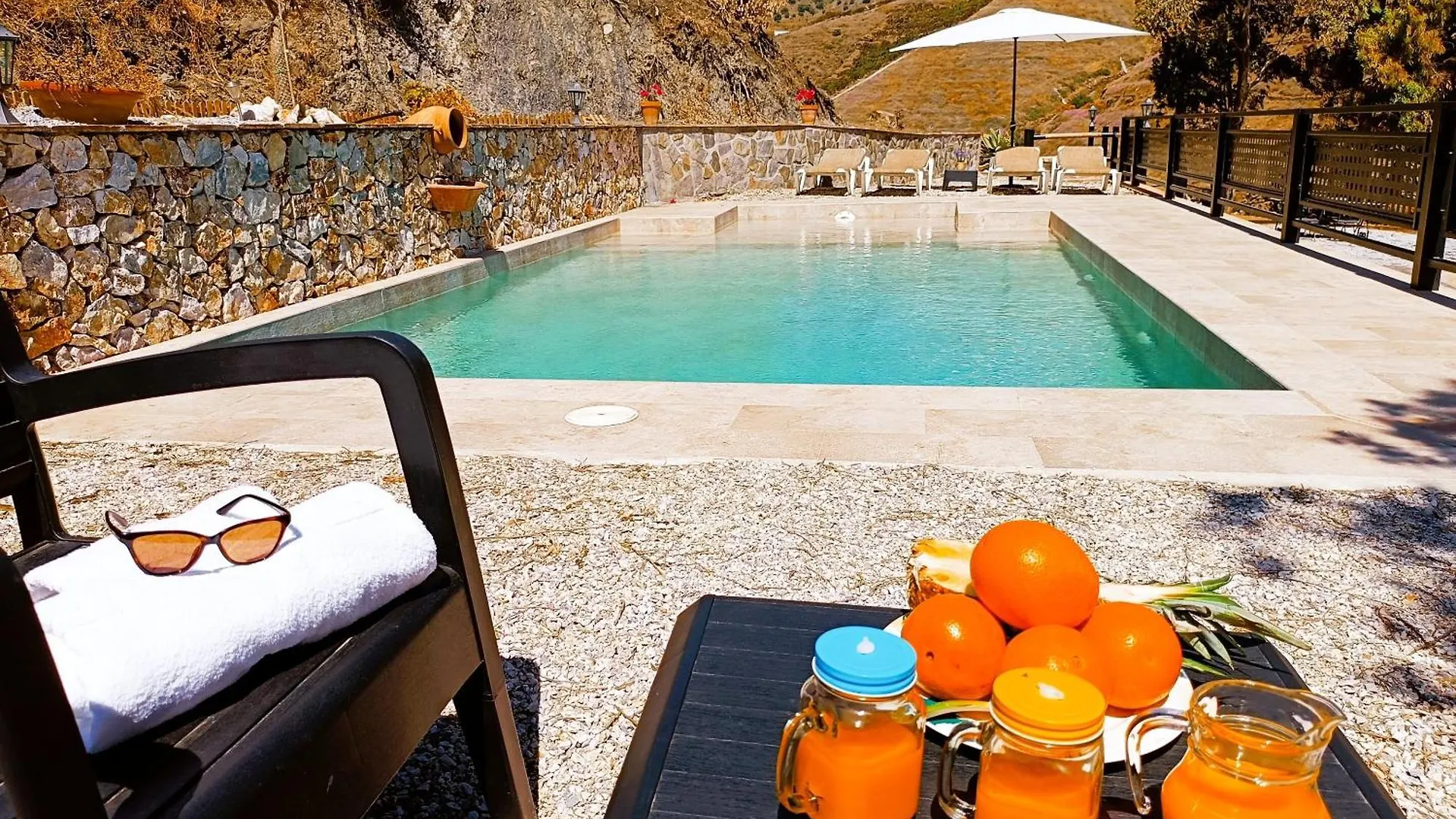 Holiday home Cortijo Eucalipto Nerja 1 Villa Spain