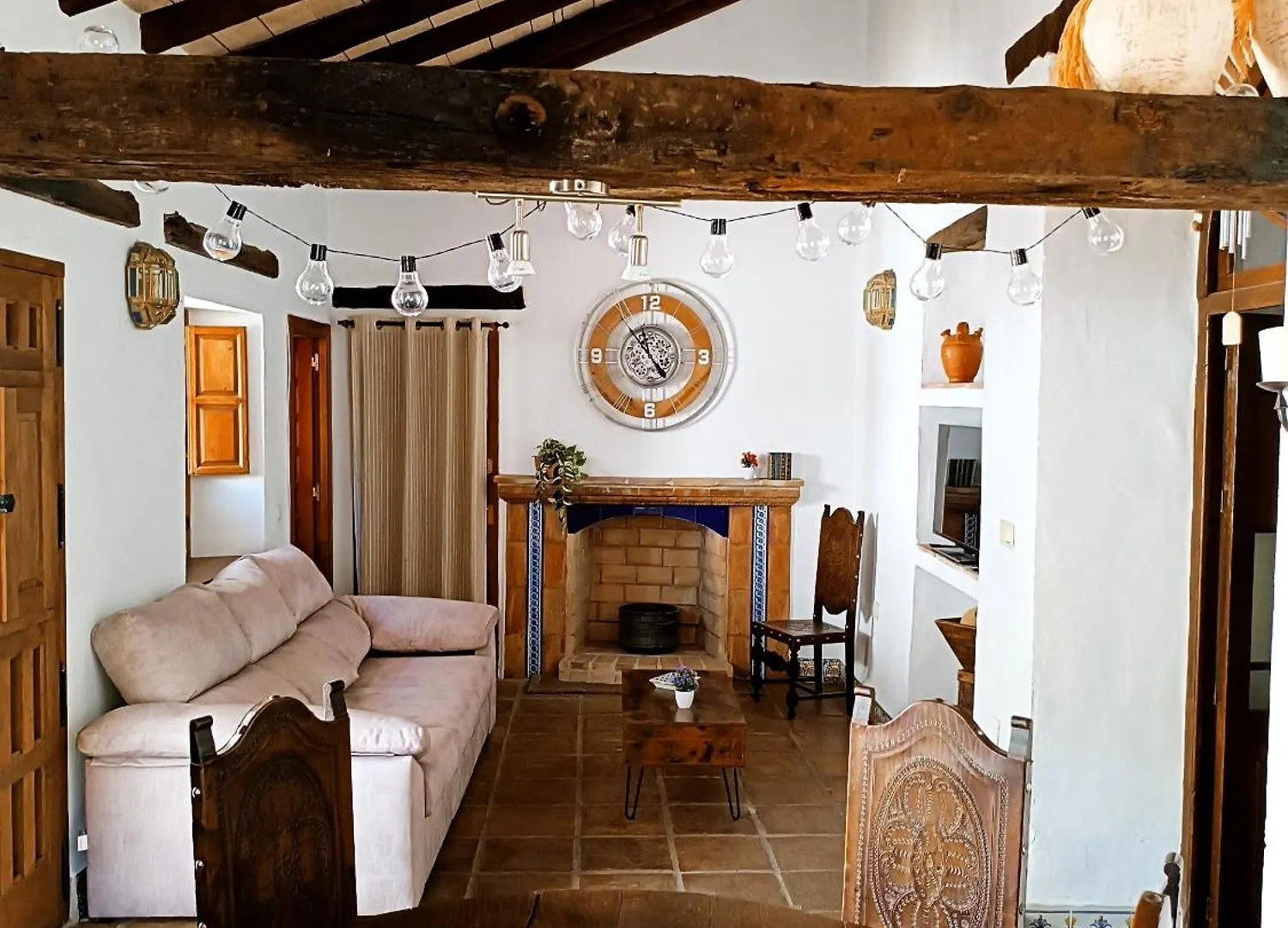 Cortijo Eucalipto Nerja 1 Villa Holiday home