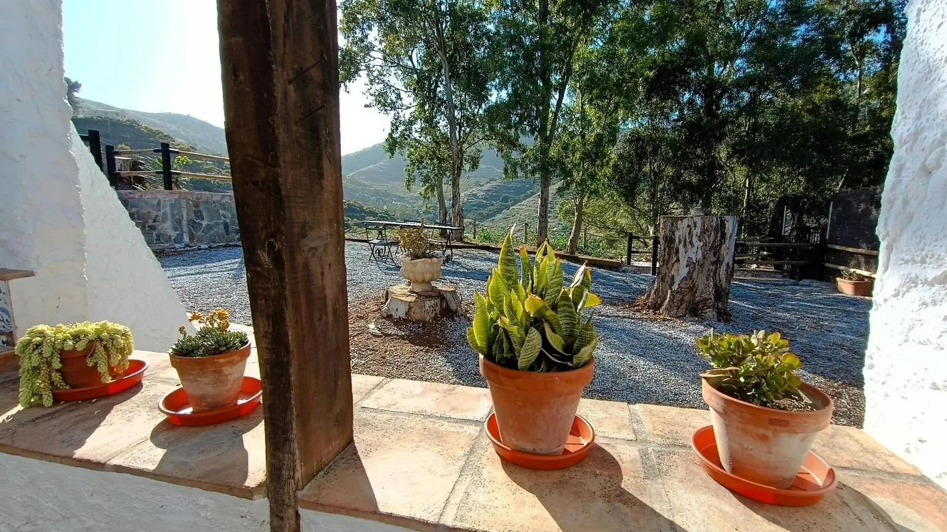 Holiday home Cortijo Eucalipto Nerja 1 Villa