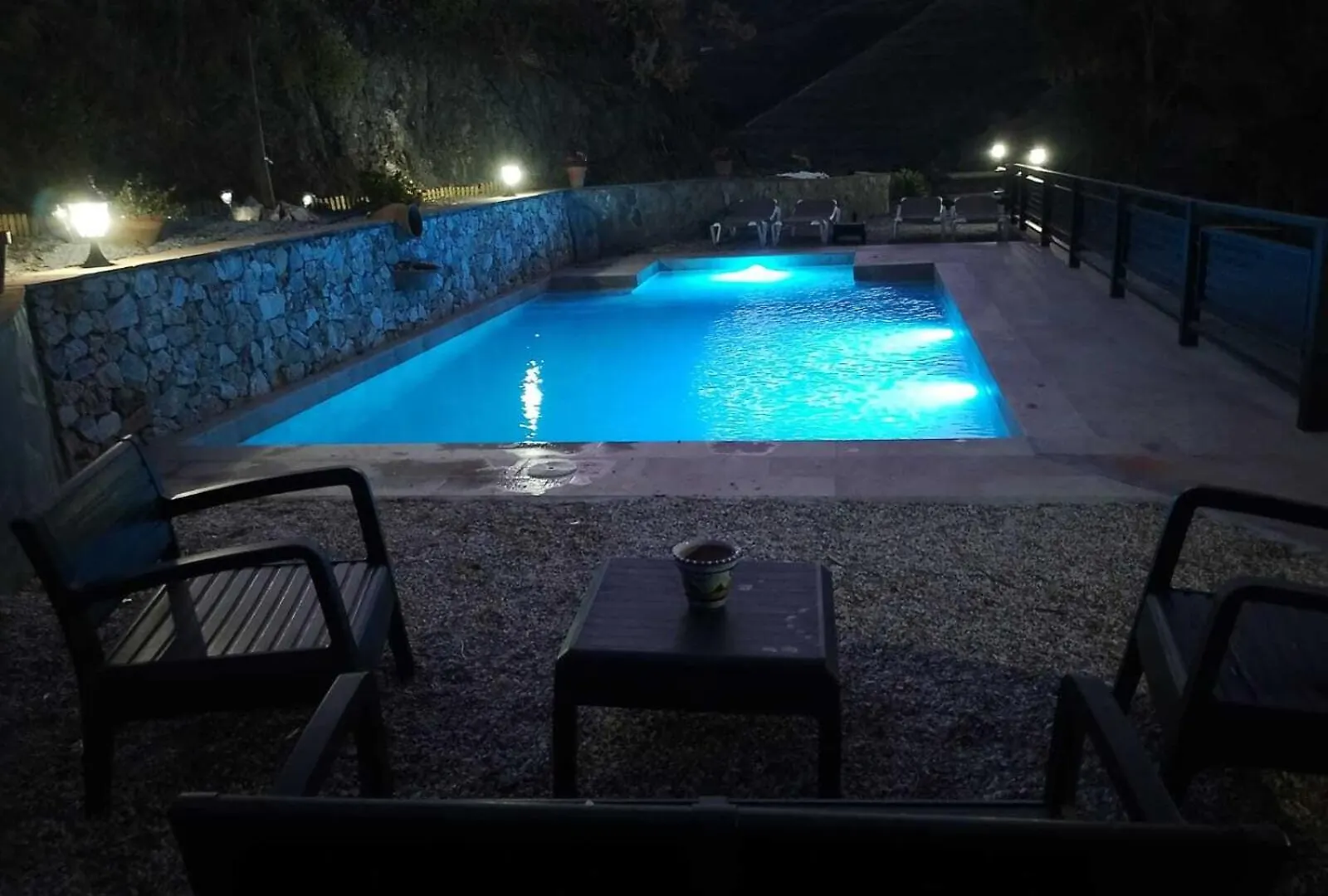 Cortijo Eucalipto Nerja 1 Villa