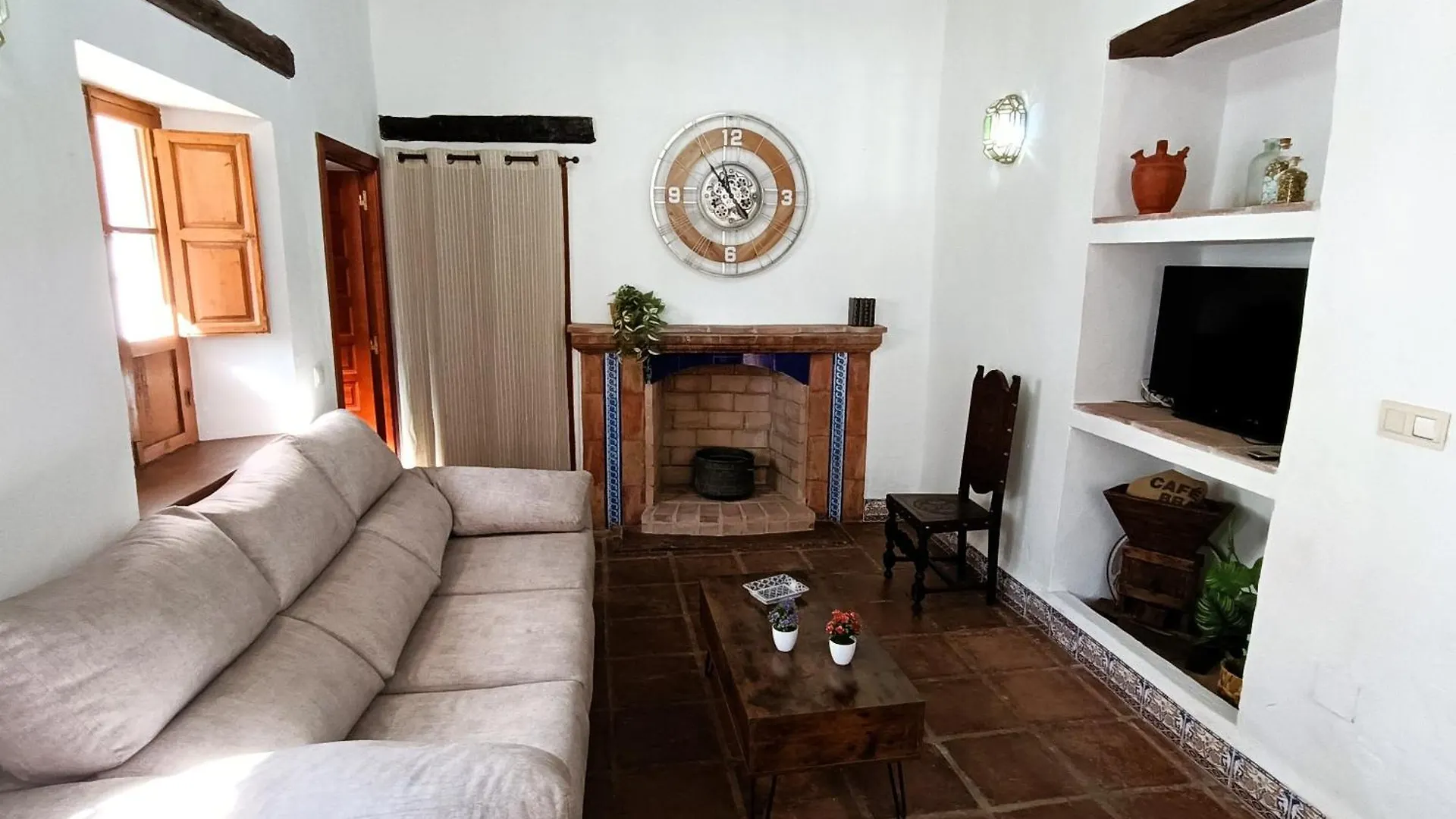 Cortijo Eucalipto Nerja 1 Villa