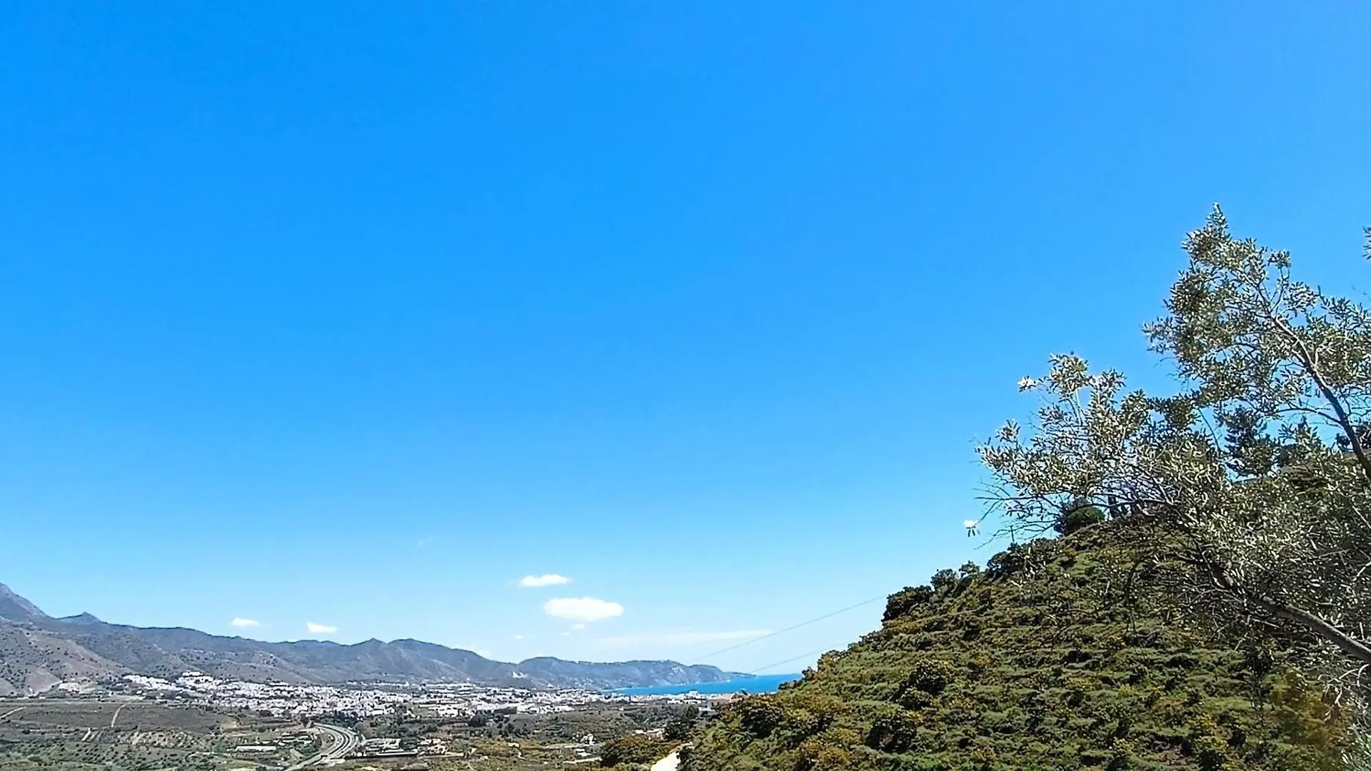 Holiday home Cortijo Eucalipto Nerja 1 Villa