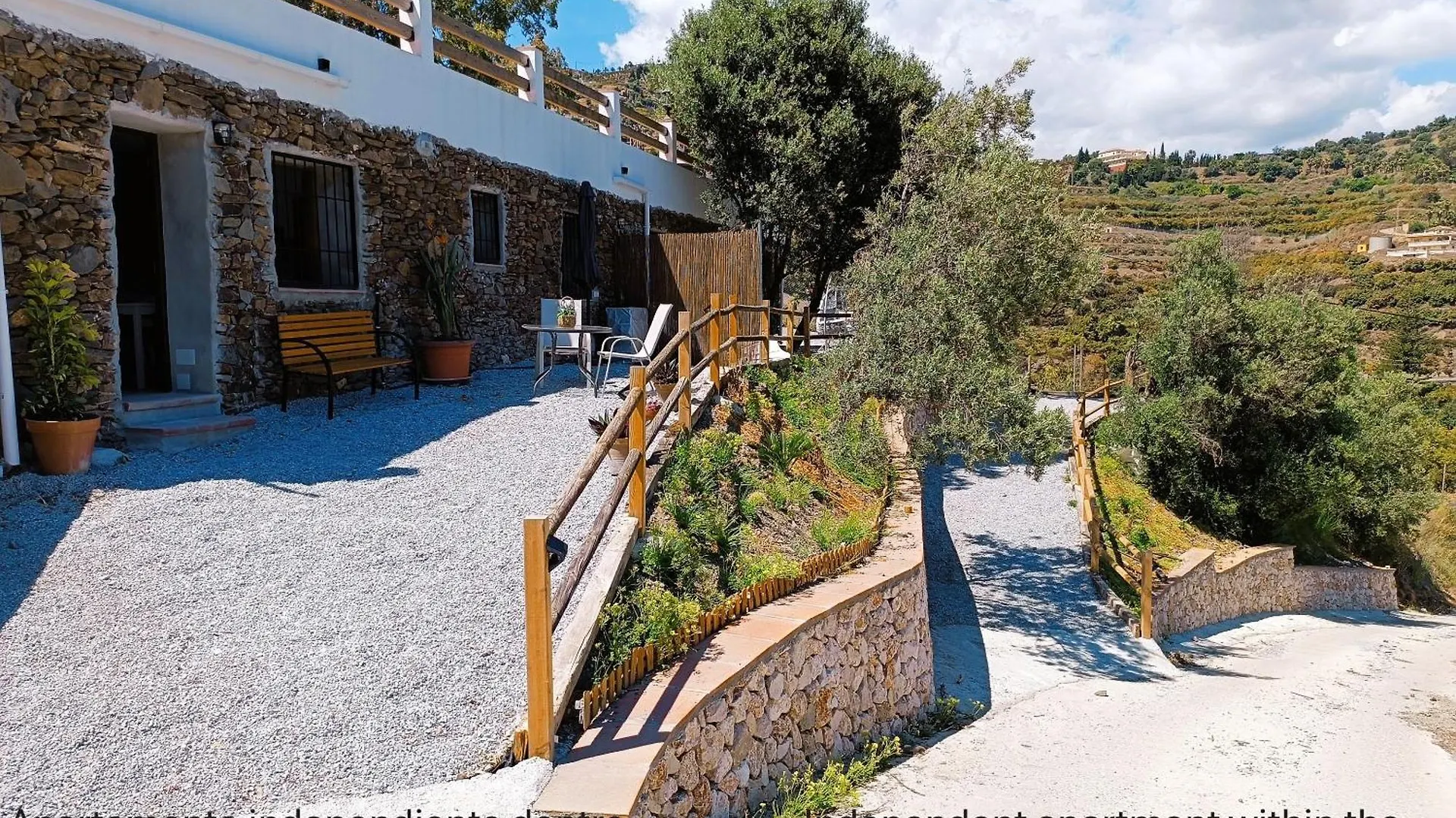 Holiday home Cortijo Eucalipto Nerja 1 Villa Spain